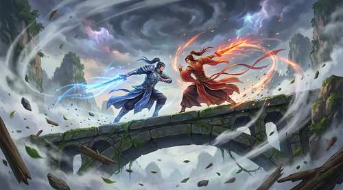 丝瓜视频仙侠打斗视频